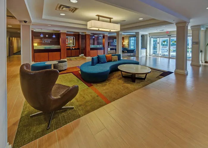 Fairfield Inn And Suites By Marriott Naples