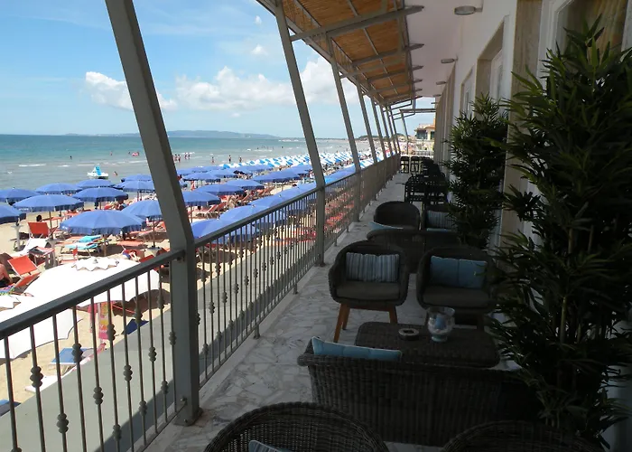 Hotel Parrini
