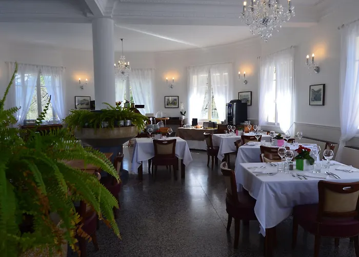 Hôtel Lac Et Forêt