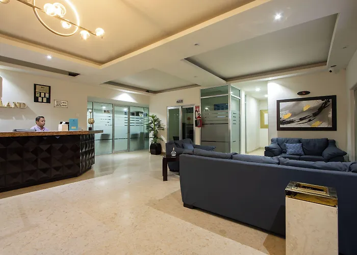 Coral Island Beach View Hotel