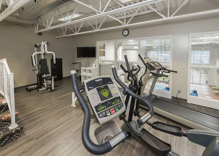 Hotel & Suites Le Dauphin Drummondville