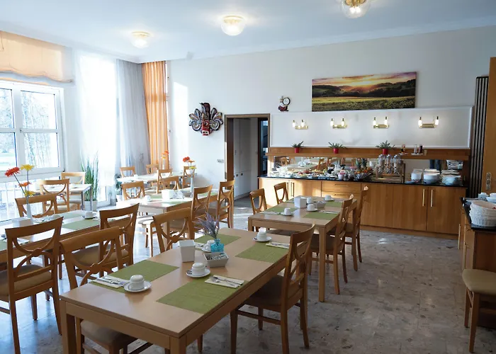 Hotel Haus Am Park