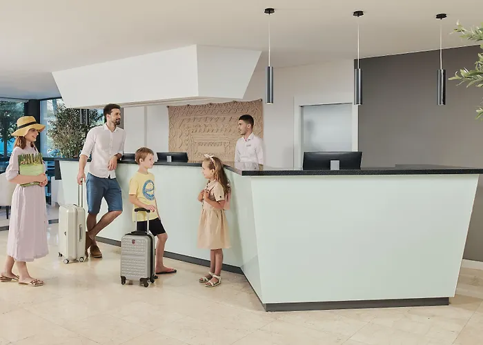 Bluesun hotel Neptun - All inclusive