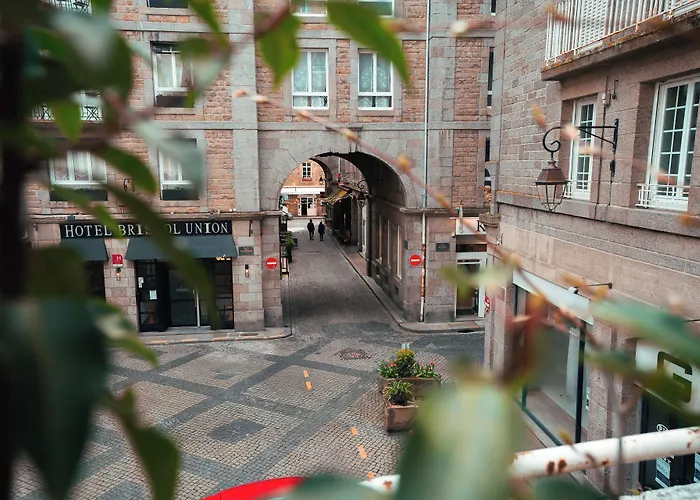 Hôtel Le Croiseur Ginette - Entièrement rénové