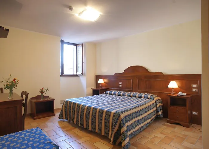 Albergo La Rocca
