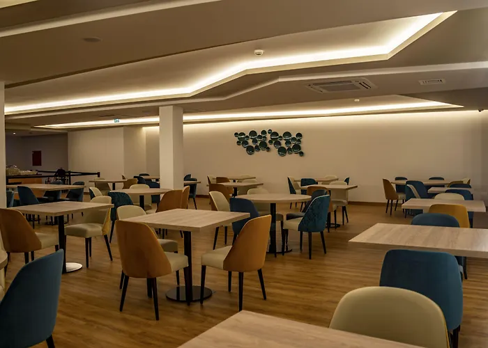Santa Eufemia Covilha Hotel