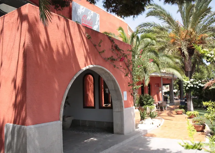 Es Baulo Petit Hotel