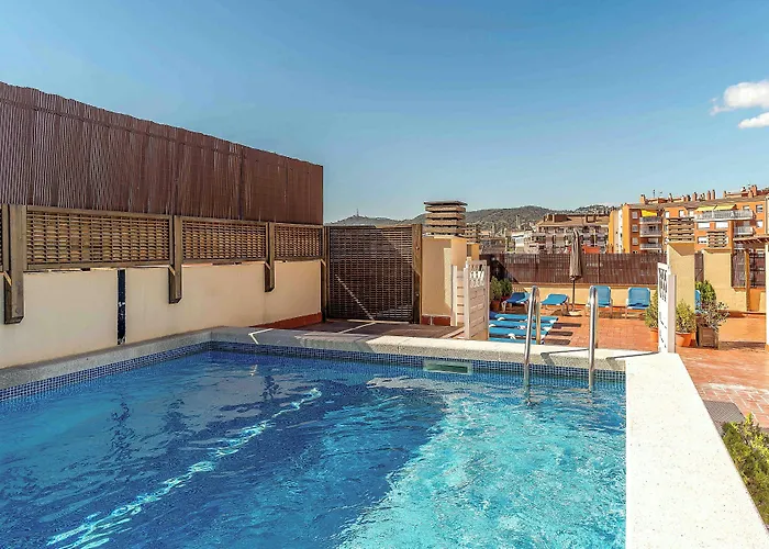 Aparthotel Bertran