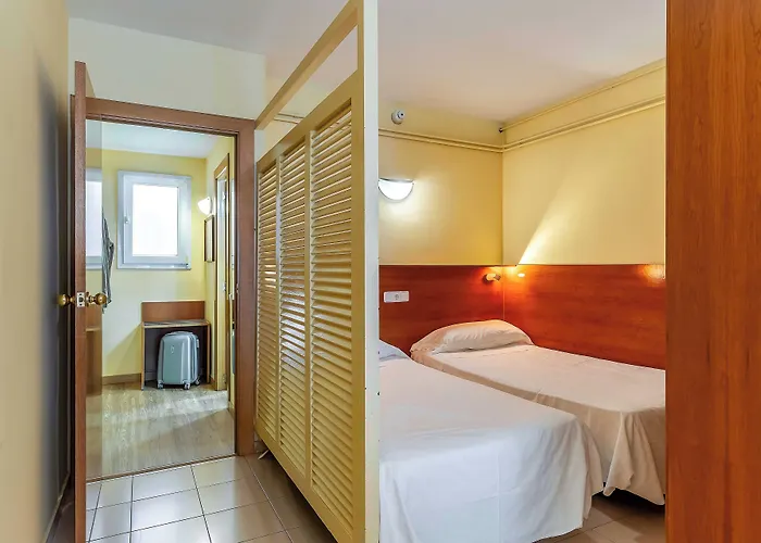 Aparthotel Bertran