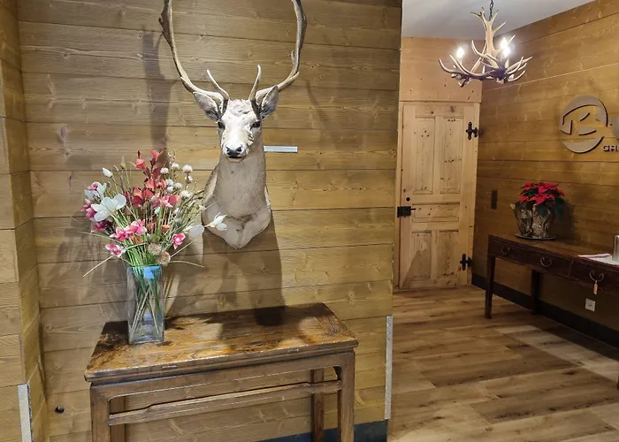 Hotel Bernerhof Grindelwald