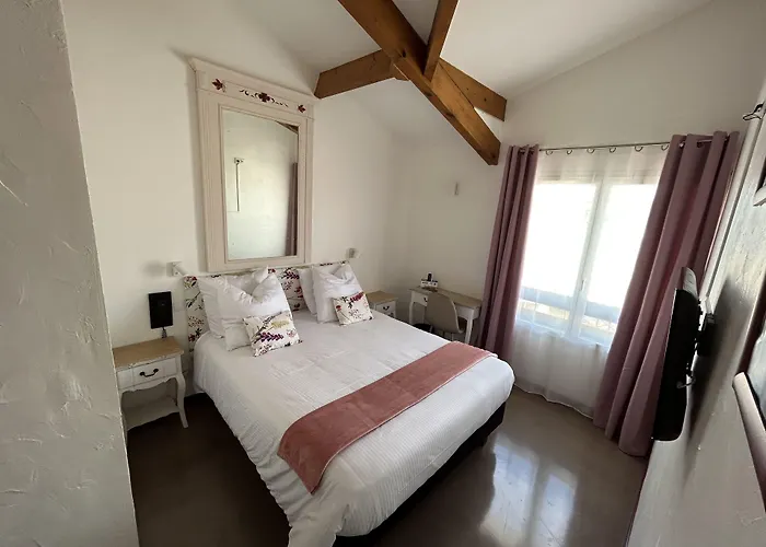 Logis Hotel De La Clape