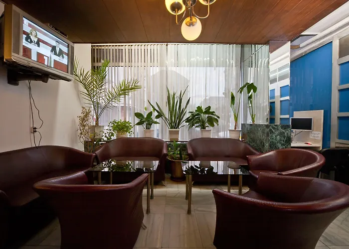 Slavyanska Beseda Hotel