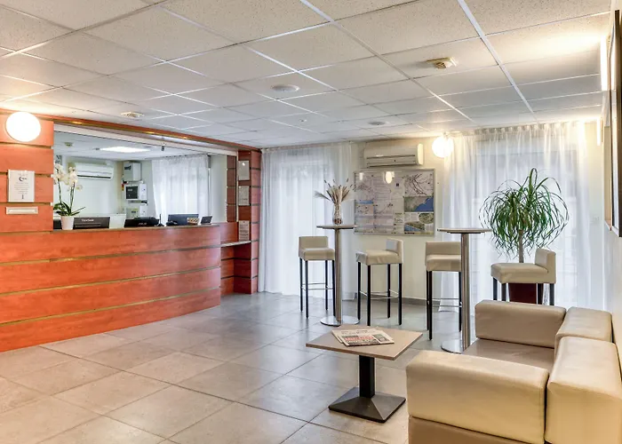 Zenitude Hôtel-Résidences Béziers Centre