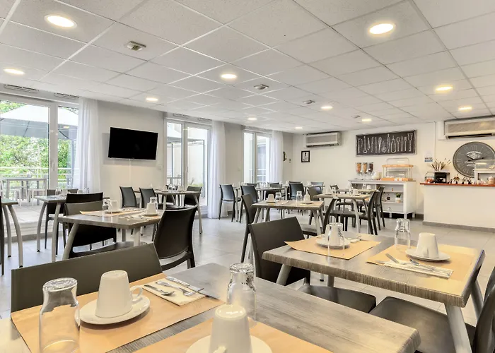 Zenitude Hôtel-Résidences Béziers Centre
