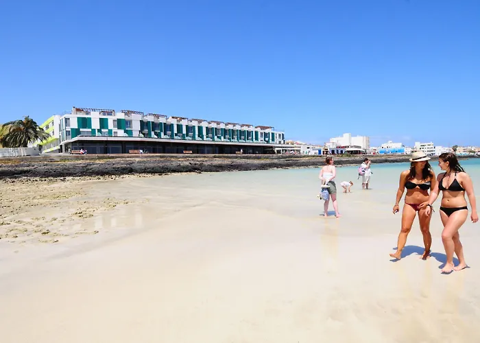 Hotel Livvo Corralejo Beach