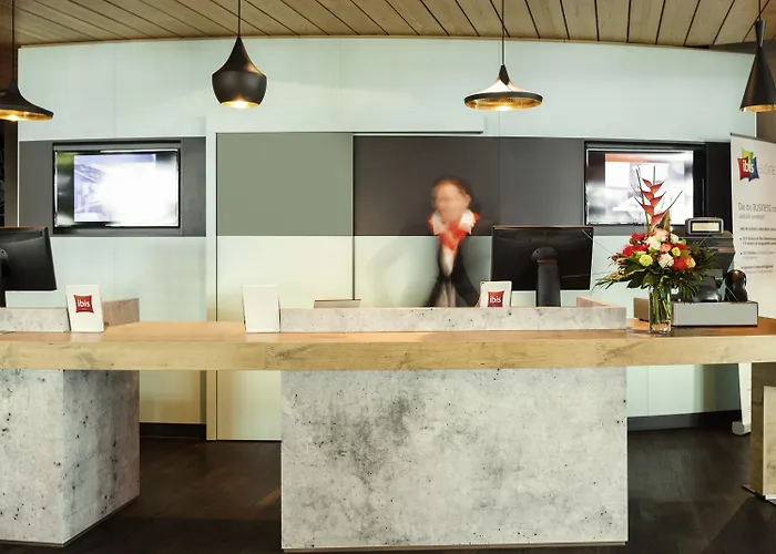 Ibis Vienna Airport