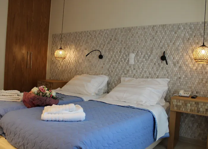 Dassia Beach Hotel