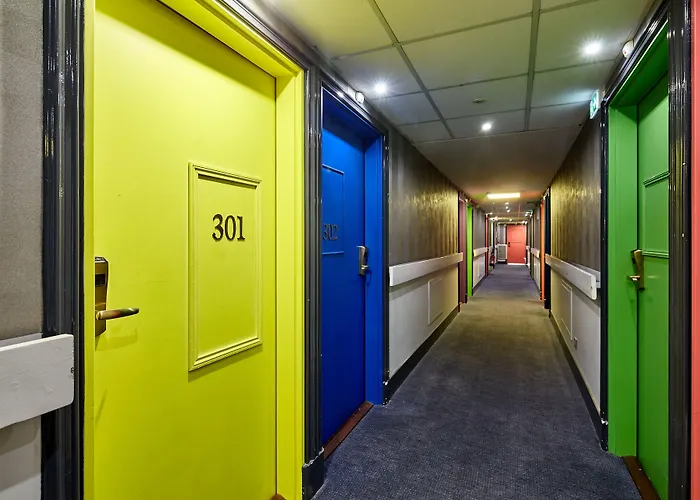 B&B Hotel Saint-Maur Creteil