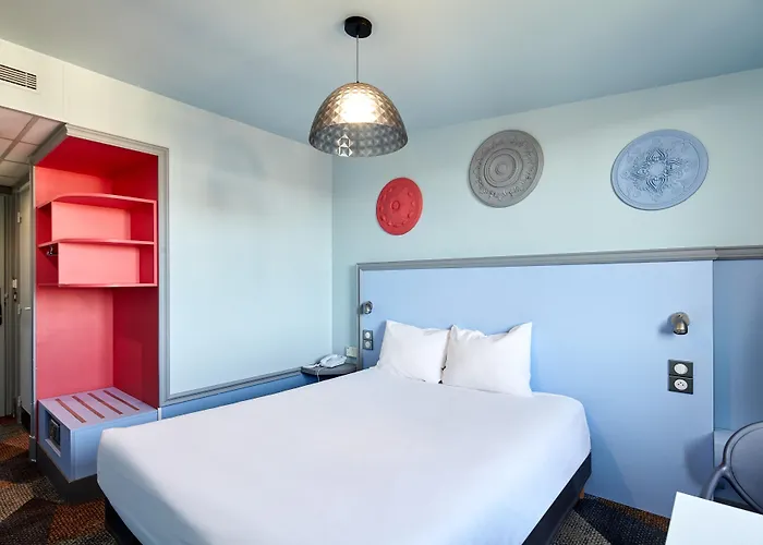Hotel Ibis Styles Saint Maur Créteil