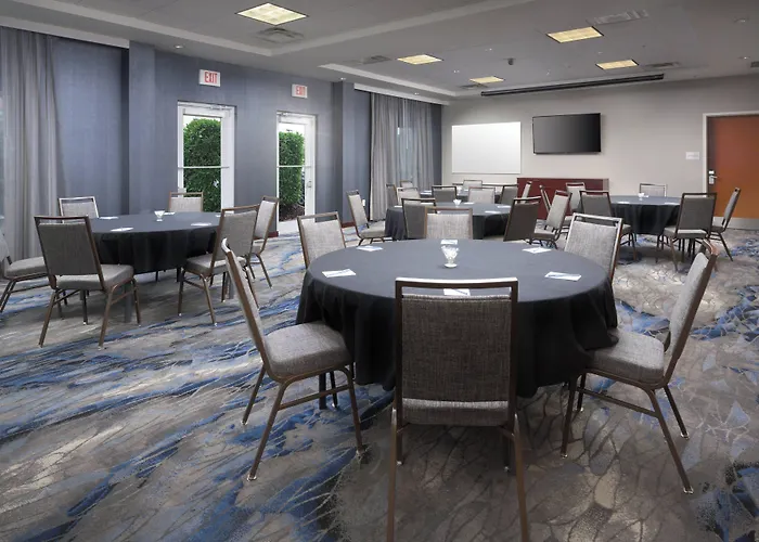 Fairfield Inn & Suites Chattanooga I-24/Lookout Mountain