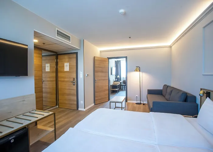 Expo Tower Hotel By Mellow Mood Hotels