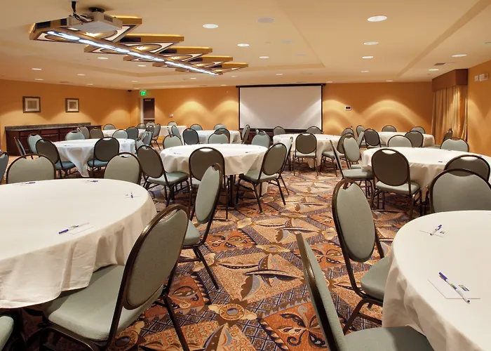 Holiday Inn Express & Suites Sacramento Ne Cal Expo By Ihg