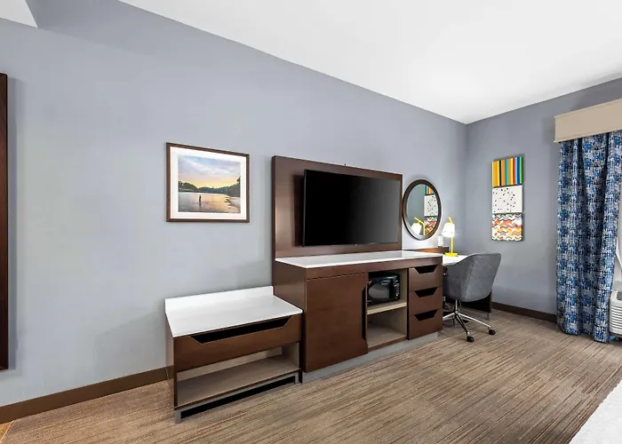 Hampton Inn Greenville