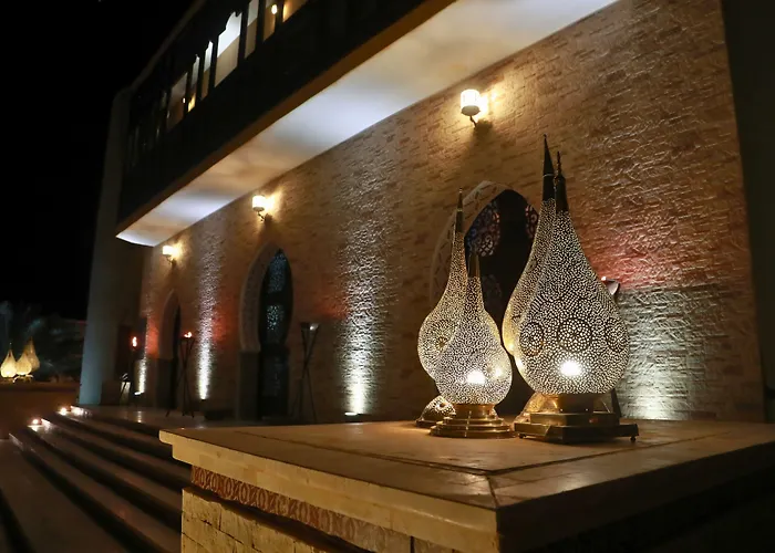 Palais Du Desert Hotel & Spa