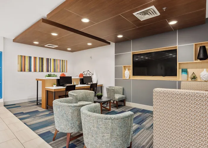 Holiday Inn Express West Valley City By Ihg