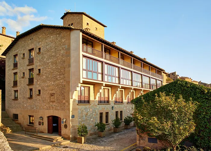 Parador de Sos del Rey Católico