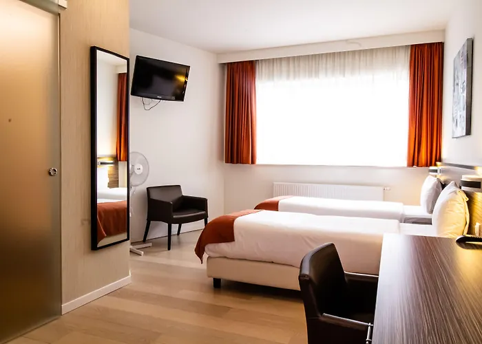 Hotel Taormina Brussels Airport