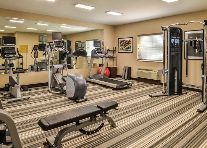 Candlewood Suites Abilene By Ihg