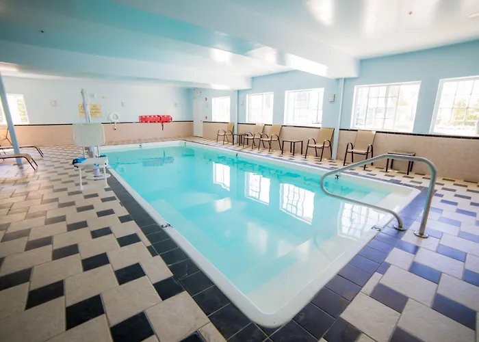 Comfort Suites Atlantic City North