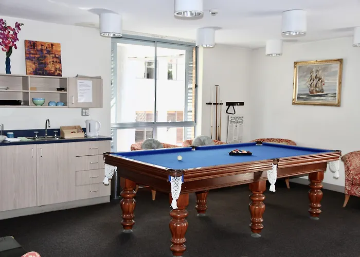 Mariners Court Hotel Sydney
