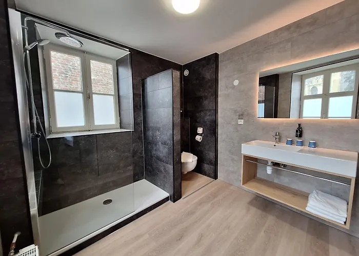 Fletcher Hotel La Ville Blanche