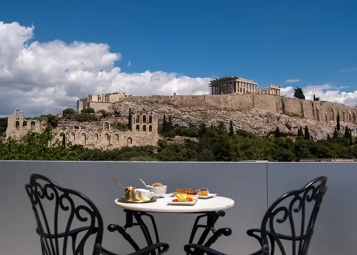 Acropolis View Hotel
