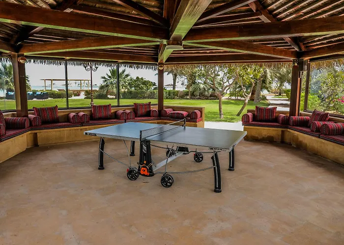 Dhafra Beach Hotel