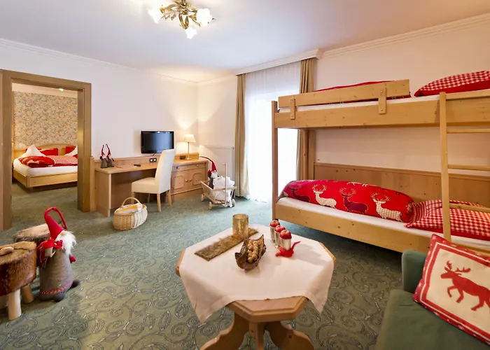 Familienhotel Hinteregger