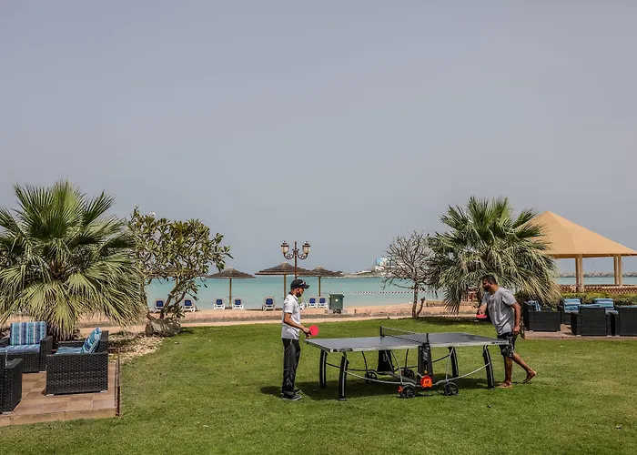Dhafra Beach Hotel