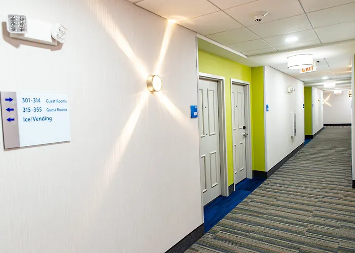 Holiday Inn Express - Columbus - Dublin By Ihg