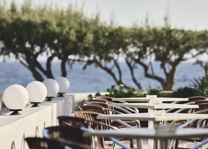 Tylissos Beach Hotel - Adults Only