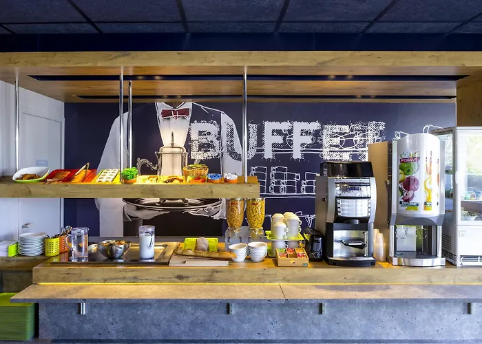 Ibis Budget Quimper