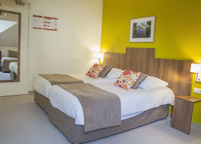 Logis Hotel Chaptal, Amboise