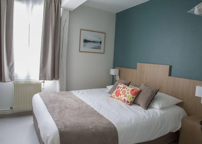 Logis Hotel Chaptal, Amboise