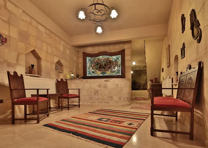 Elif Stone House