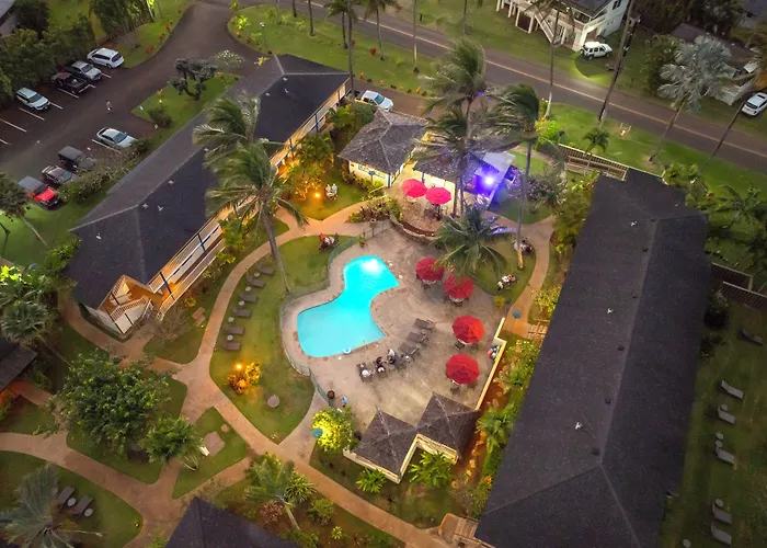 The Kauai Inn (Adults Only)