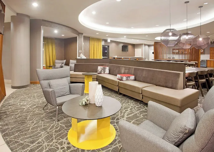 Springhill Suites By Marriott Wichita East At Plazzio