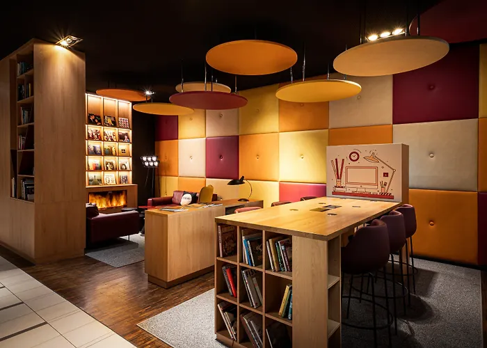 Holiday Inn Zuerich Messe By Ihg
