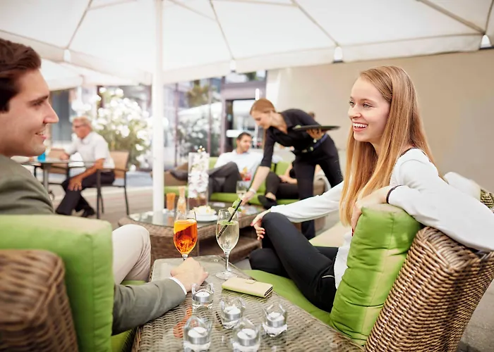 Holiday Inn Zuerich Messe By Ihg