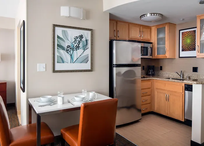 Residence Inn Long Beach Downtown